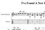 I’ve Found a New Baby (S. Williams) Ноты, табы, GP6