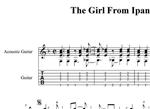 The Girl From Ipanema (A. C. Jobim) pdf+gp6