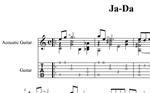 Ja-da (Bob Carleton) Ноты, табы, GP6