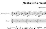 Чёрный орфей (Luiz Bonfa) Ноты, табы, GP6