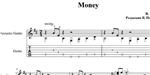 Money  (Pink Floyd; R. Waters) pdf+gp6
