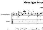 Moonlight Serenada (Glenn Miller) Ноты, табы, GP6