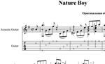 Nature Boy - Eden Ahbez. pdf+gp6
