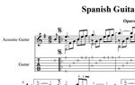 Spanish guitar (G. Moore) pdf+gp6