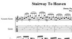 Stairway to Heaven (Led Zeppelin) pdf+gp6