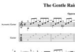 The Gentle Rain (Luis Bonfa) Ноты, табы, GP6