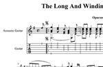 The long and Winding road (The Beatles) pdf+gp6