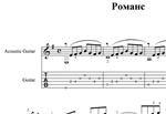 Романс (Г. Свиридов) pdf+gp6
