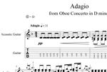 Adagio - Marcello/Bach. pdf+gp6