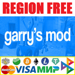 Garrys Mod - STEAM Gift ️REGION FREE ️ПЕРЕДАВАЕМЫЙ