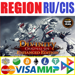 Divinity: Original Sin Enhanced Edition (RU\CIS) Gift