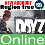 DayZ новые аккаунты c гарантией + EMAIL (НЕ ЛИМИТНЫE) - изображение № 3