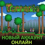 Terraria новый STEAM аккаунт ОНЛАЙН +EMAIL Region Free - изображение № 2