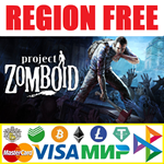 Project Zomboid ВСЕ СТРАНЫ REGION FREE STEAM Gift