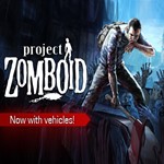 Project Zomboid - STEAM Gift ️РОССИЯ ️СНГ ️KZ ️UA - изображение № 3