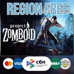 Project Zomboid - STEAM Gift(ВСЕ СТРАНЫ) REGION FREE