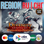Divinity: Original Sin Enhanced Edition (RU\CIS) Gift