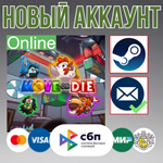 Move or Die новый аккаунт ОНЛАЙН +EMAIL Region Free