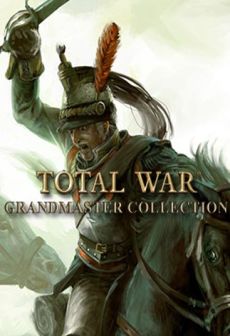 TOTAL WAR GRAND MASTER COLLECTION / STEAM GIFT RU-CIS