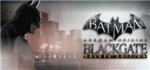 Batman: Arkham Origins Blackgate - Deluxe Edition STEAM