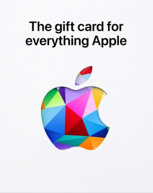 iTunes Gift Card  $2 USA - без комиссии