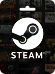 Steam $15.3 все страны(кроме RU, US, Arg., Tur.,СНГ)