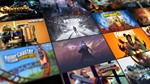 Аккаунты с играми Epic Games