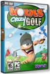 Worms Crazy Golf - EU / USA (Region Free / Steam)