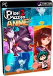 Pixel Puzzles 2: Anime - EU / USA (Region Free / Steam)