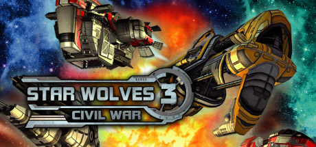 Star Wolves 3   Звездные волки 2: Гражданская война