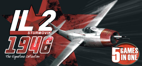 IL 2 Sturmovik: 1946