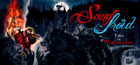 Sang Froid   Tales of Werewolves