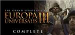 Europa Universalis III Complete