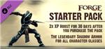 Forge - Starter Pack