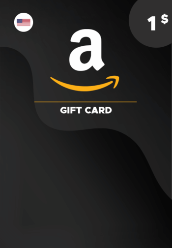 Amazon.com Gift Card $ 1 КОД