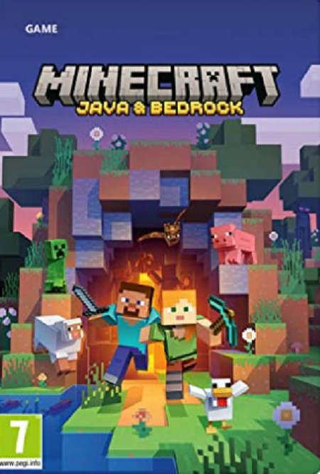 Minecraft: Java & Bedrock Edition для PC КЛЮЧ Весь Мир