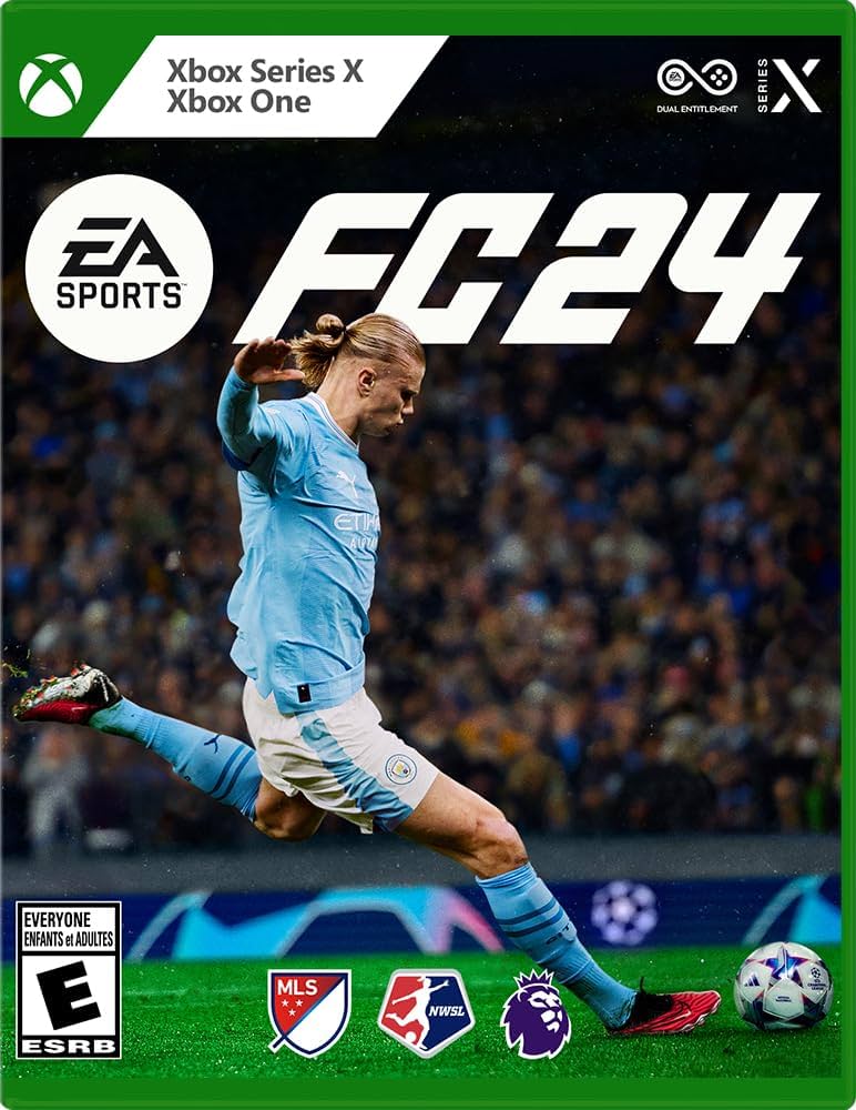 EA SPORTS FC 24 Xbox One & Series X|S КЛЮЧ СРАЗУ