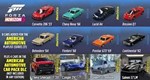 FORZA HORIZON 5: AMERICAN AUTOMOTIVE CAR XBOX/PC/Ключ - изображение № 2