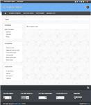 Красивый шаблон для системы аукциона solengine