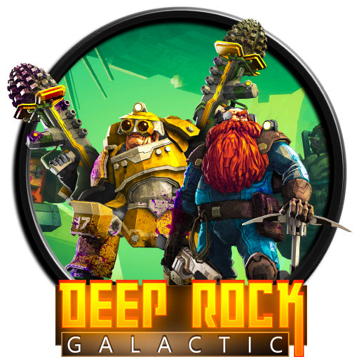 Deep rock galactic discord