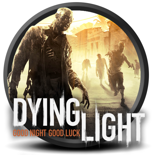 Аккаунт dying light. Иконка дайн Лайт 2. Ярлык Dying Light 2. Dying Light 2 иконка игры. Dying Light иконка.