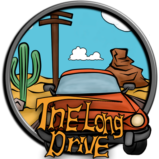 The long Drive иконка. The long Drive ярлык. Картинки the long Drive. The long Drive на андроид.