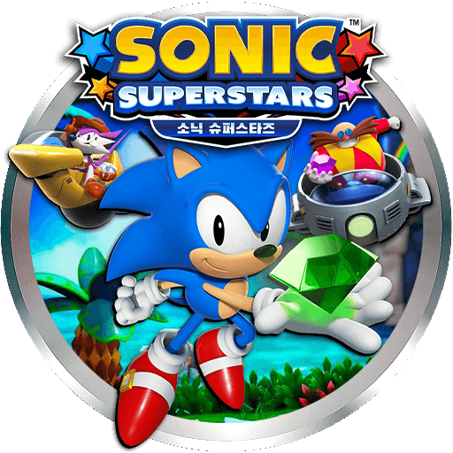 SONIC SUPERSTARS Digital Deluxe Edition featuri LEGO®🌍