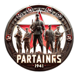 Partisans 1941 ®️Steam (Region Free)(GLOBAL)