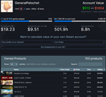 Steam Account 100 игр ️(Region Free)(GLOBAL) - изображение № 2