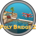Poly Bridge 2®️Steam (Region Free)(GLOBAL)
