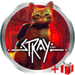 Stray ®️Steam (GLOBAL)