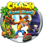 Crash Bandicoot™ N. Sane Trilogy®️Steam (Region Free)