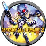 DestroyAllHumans!2-Repr®️Steam (Region Free)(GLOBAL)