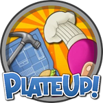 PlateUp!®️Steam (Region Free)(GLOBAL)